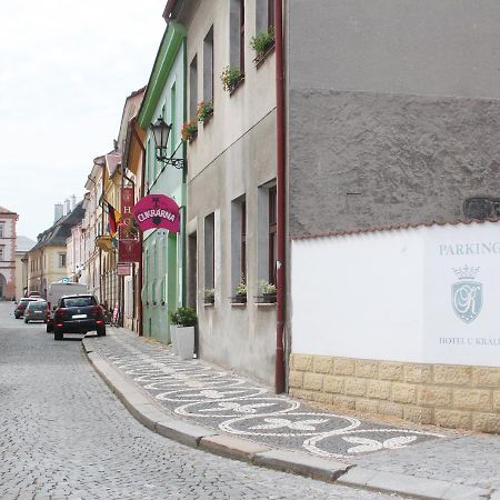 Rezidence U Prince C.1 Jičín Kültér fotó
