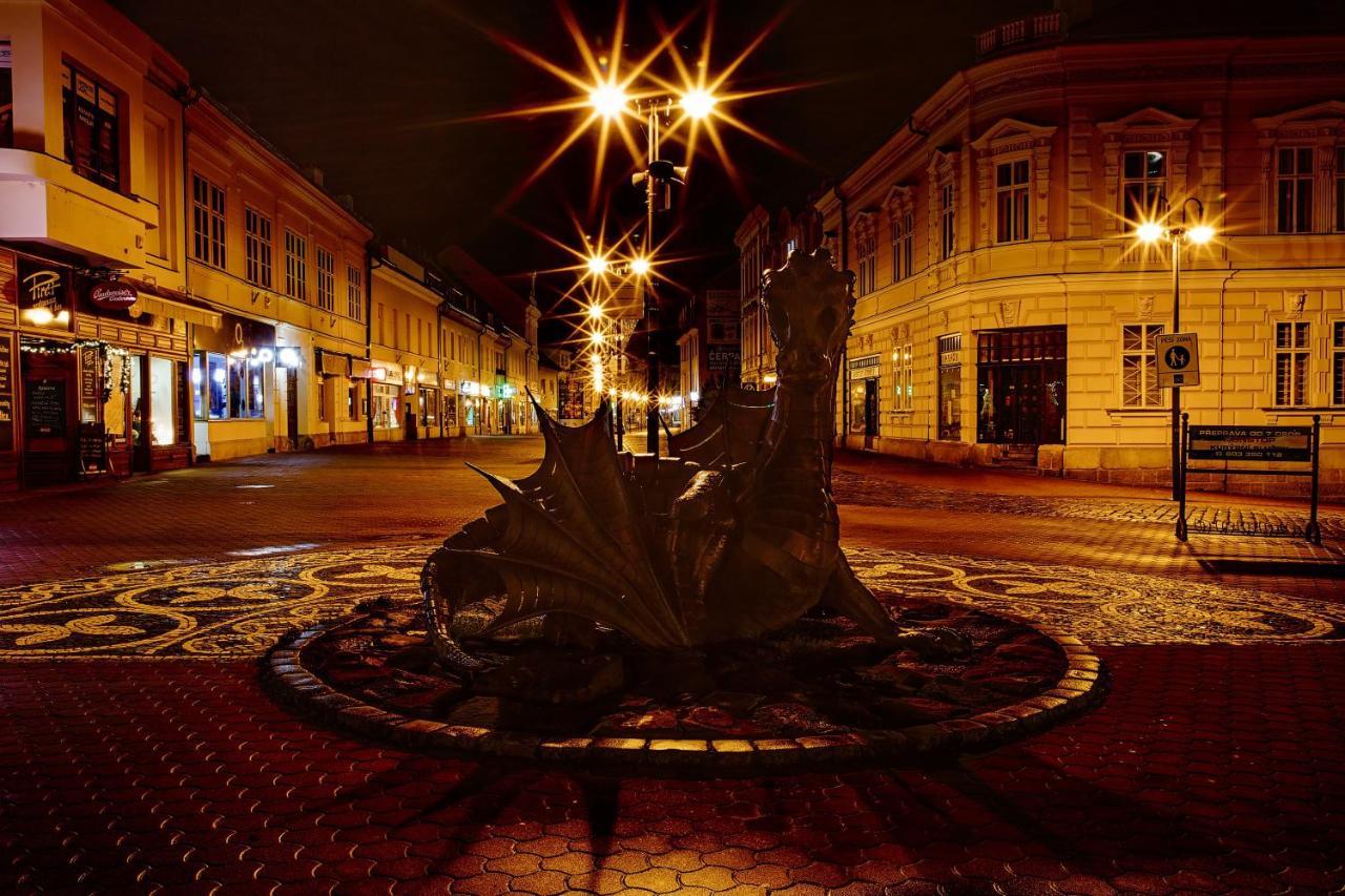 Rezidence U Prince C.1 Jičín Kültér fotó