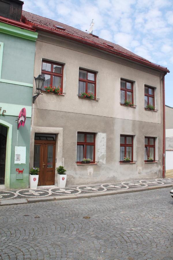 Rezidence U Prince C.1 Jičín Kültér fotó