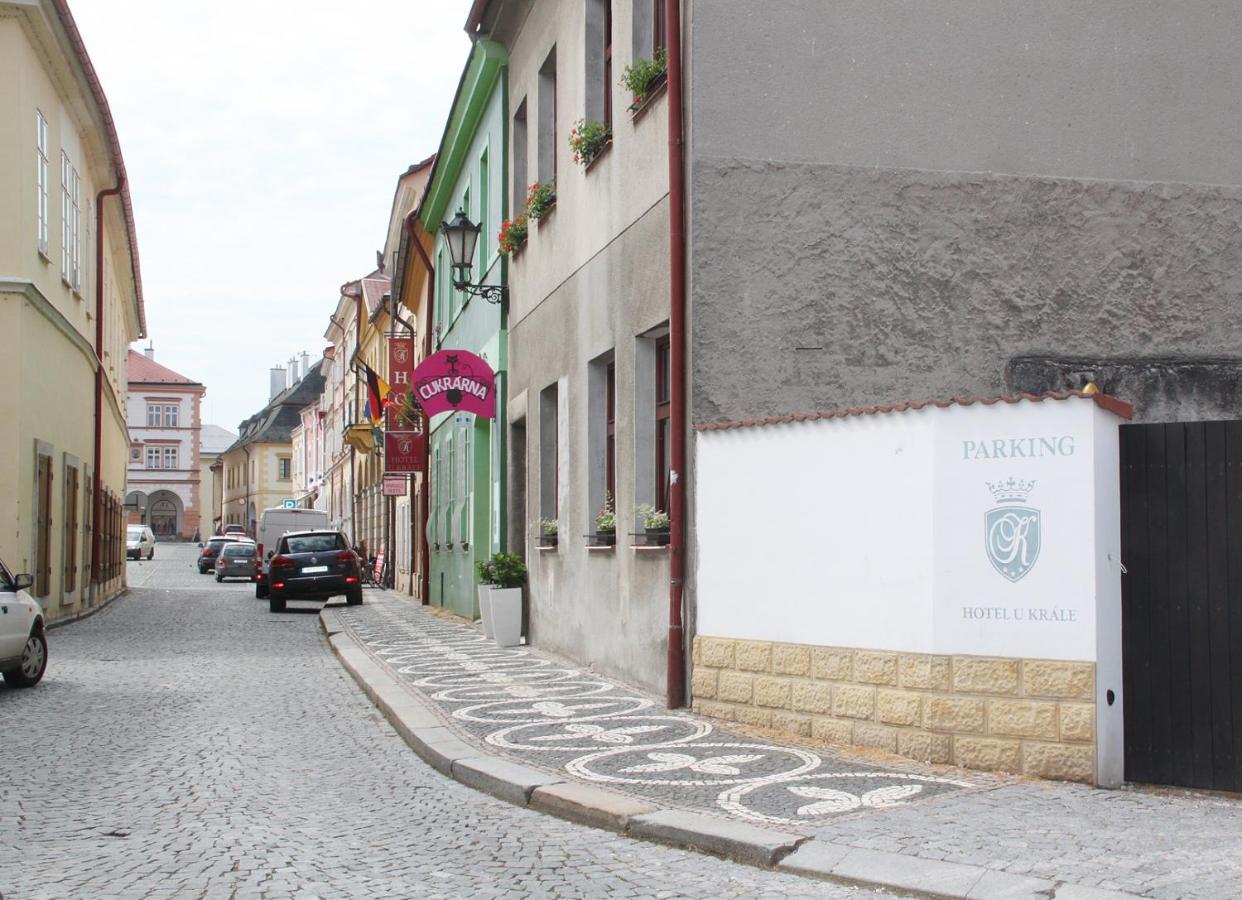 Rezidence U Prince C.1 Jičín Kültér fotó